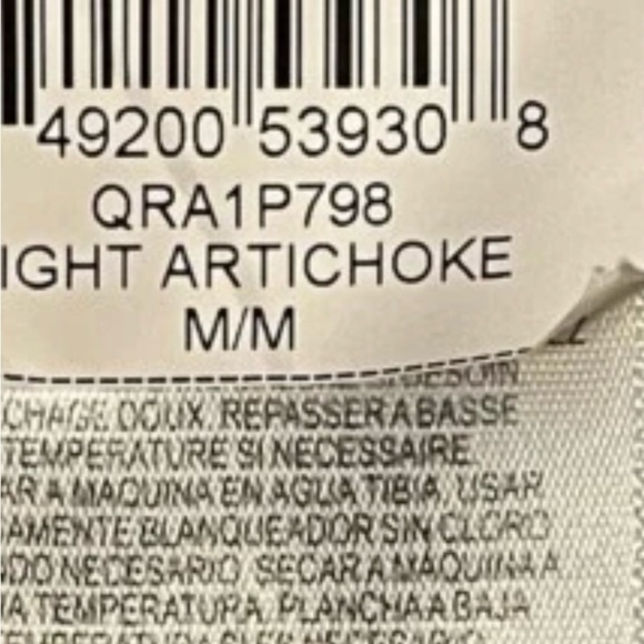 BCBGeneration Romanticcore Blouse Soft Glam Feminine Top Size‎ Medium - Picture 9 of 10